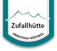 Schutzhütte Zufallhütte Martelltal Vinschgau Südtirol Schutzhütte Zufallhütte Martelltal Vinschgau Südtirol