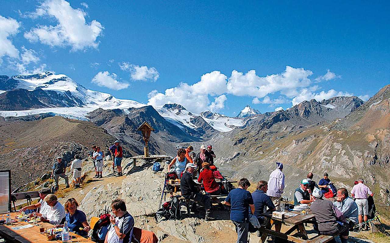 Alpenresidence Bilder