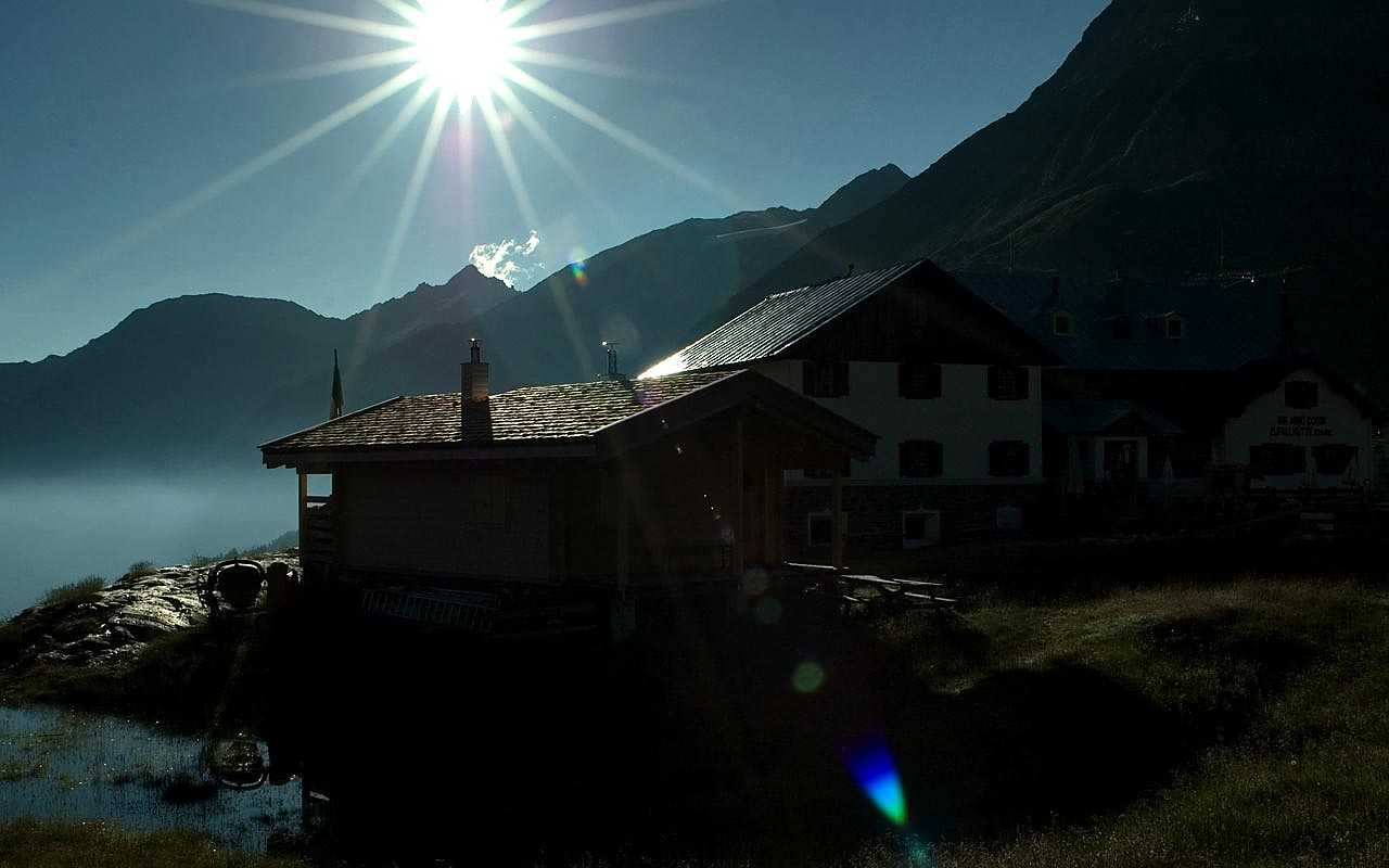 Alpenresidence Bilder