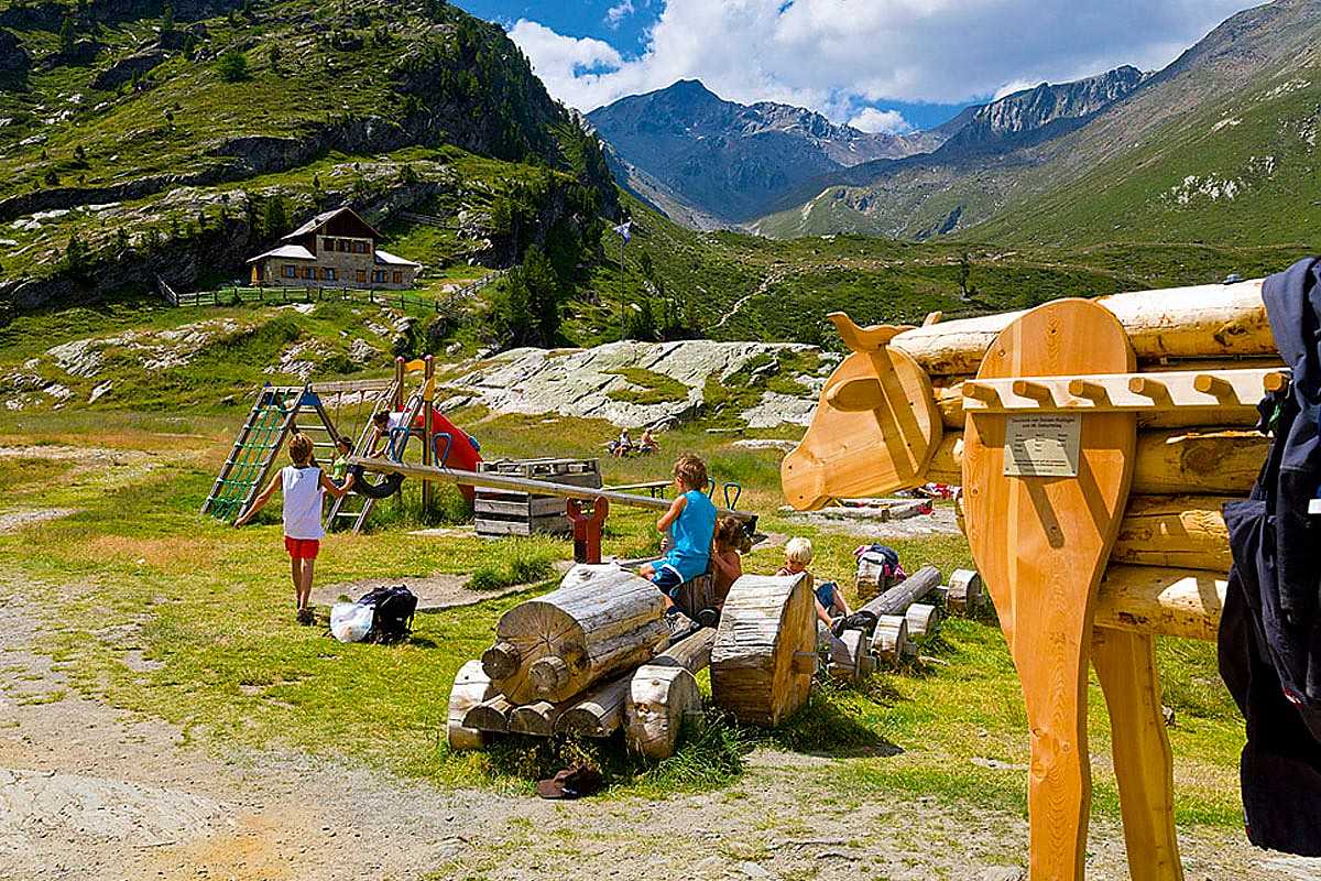 Alpenresidence Bilder