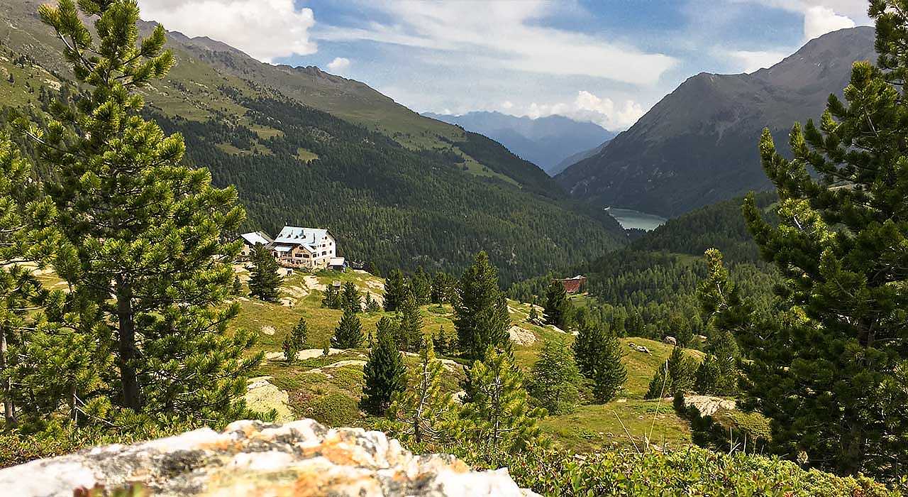 Alpenresidence Bilder