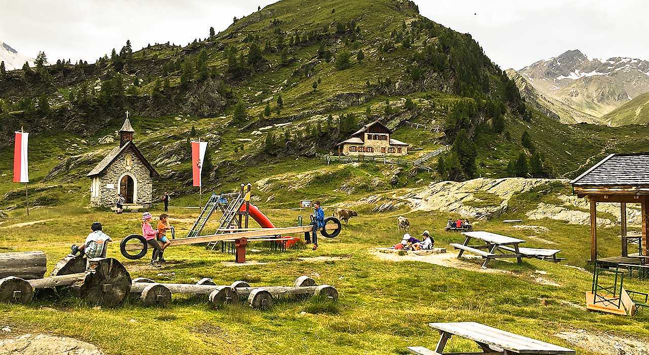 Alpenresidence Bilder