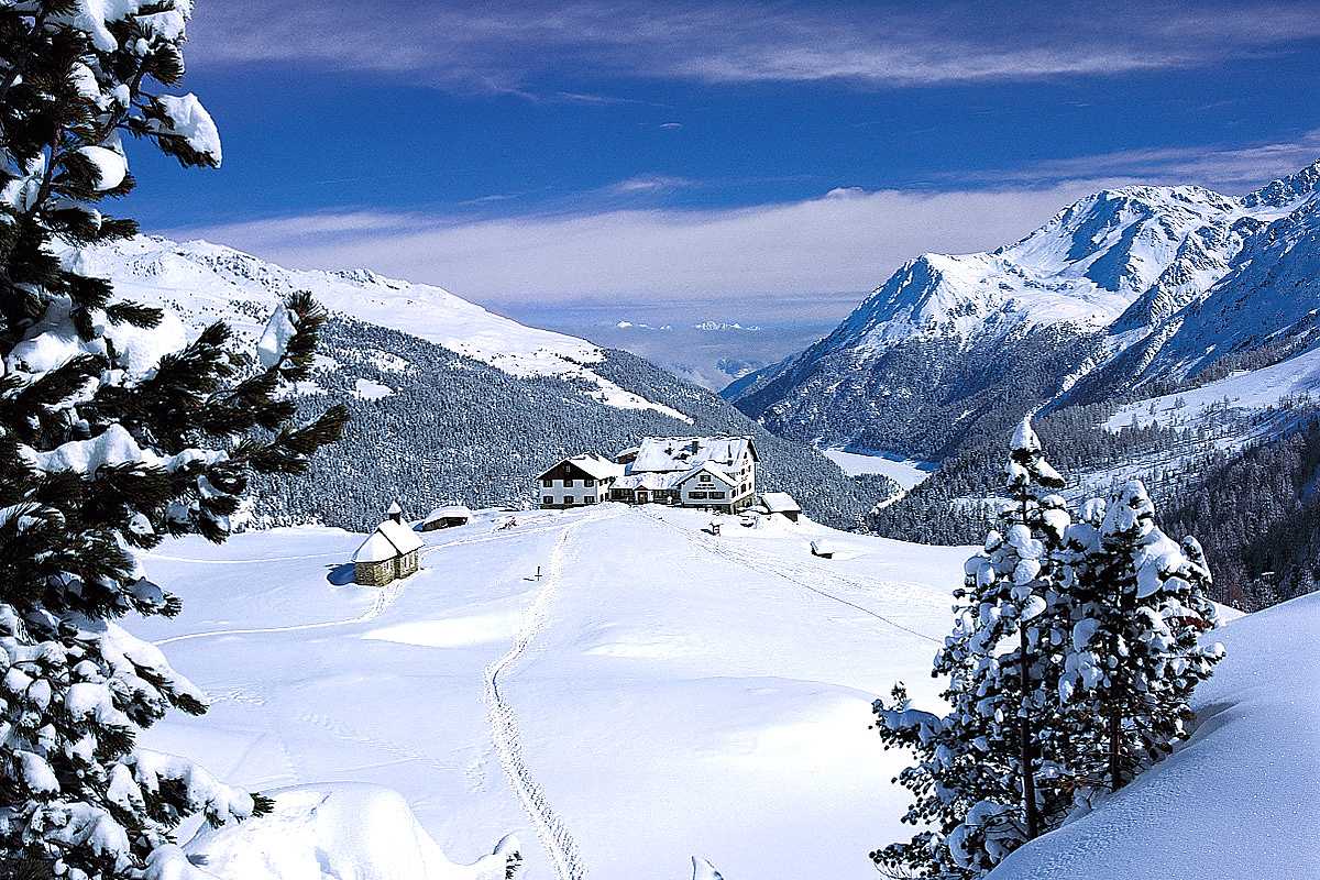 Alpenresidence Bilder