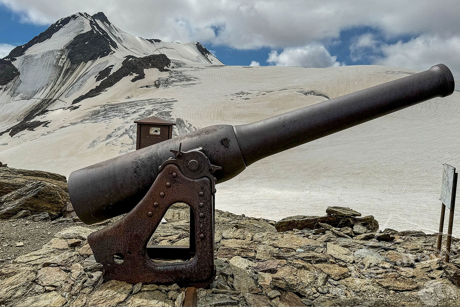 Zufallhütte Martelltal Kinder Seilgarten